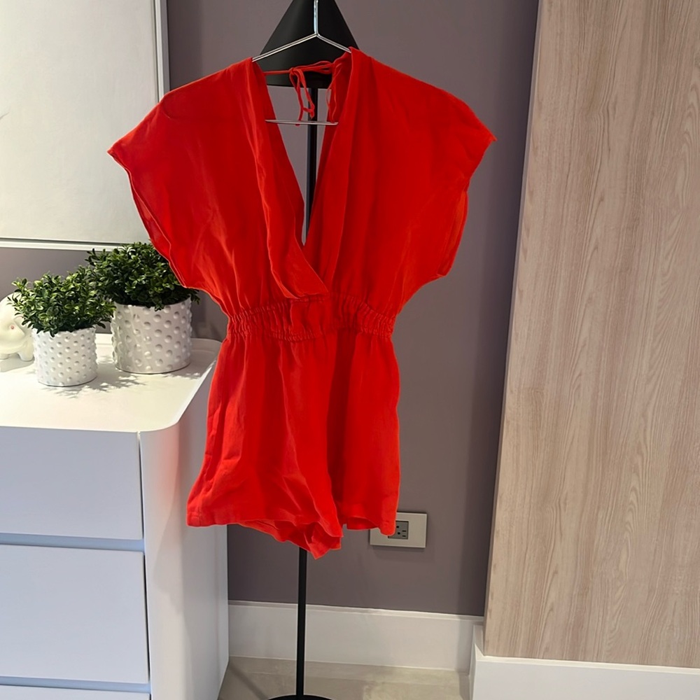 Zara romper